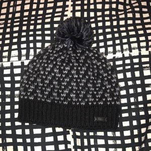 Fleece lined beanie